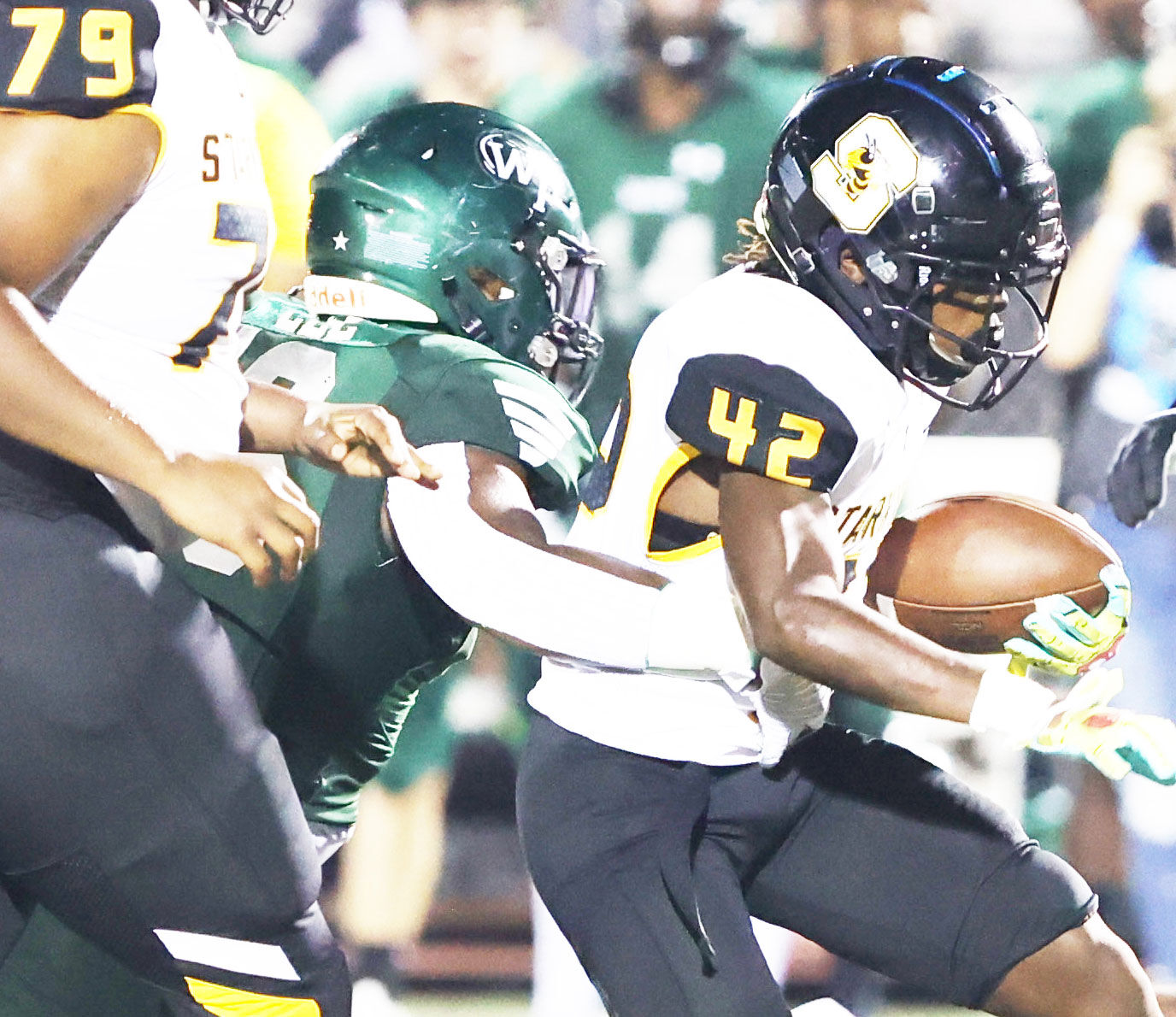 Starkville High School football